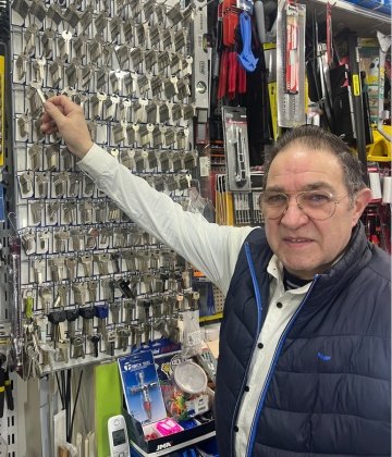 ferreteria en vallecas