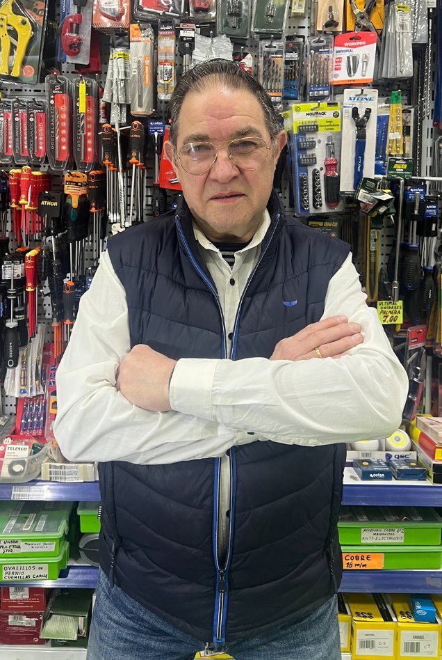 ferreteria en madrid